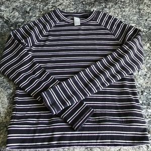 Athleta long sleeved shirt - girls